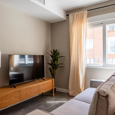 Daire Santa Barbara Boutique Toledo