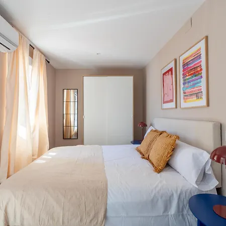 Daire Santa Barbara Boutique Toledo