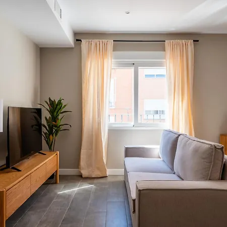 Santa Barbara Boutique Daire *