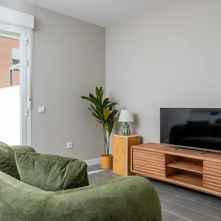 Santa Barbara Boutique Daire *