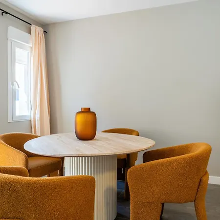 Santa Barbara Boutique Daire *