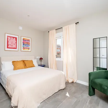 Santa Barbara Boutique Daire